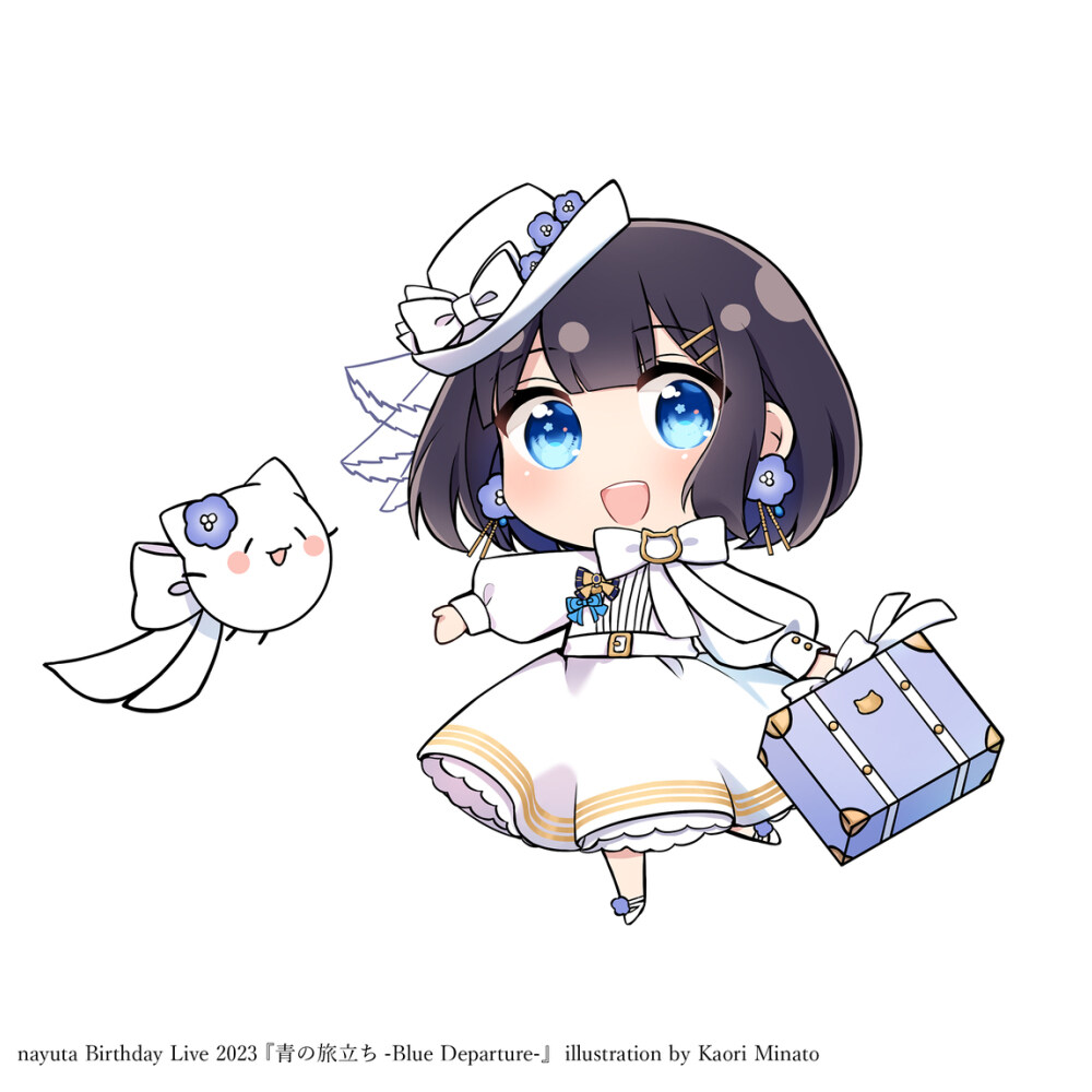 游戏蓝色之旅 Nayuta Birthday Live 2023蓝色之旅插图2
