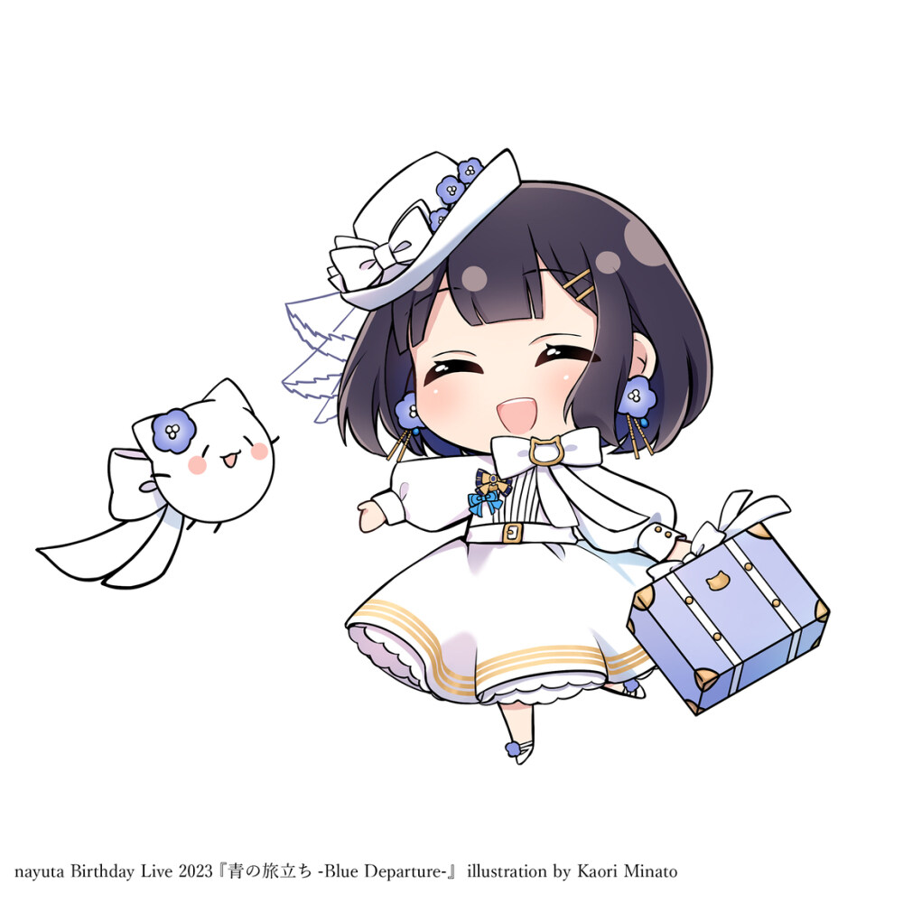 游戏蓝色之旅 Nayuta Birthday Live 2023蓝色之旅插图3