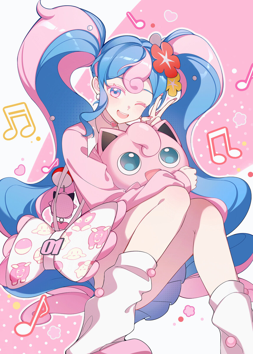 神奇宝贝朱紫dlc 神奇宝贝1插图2