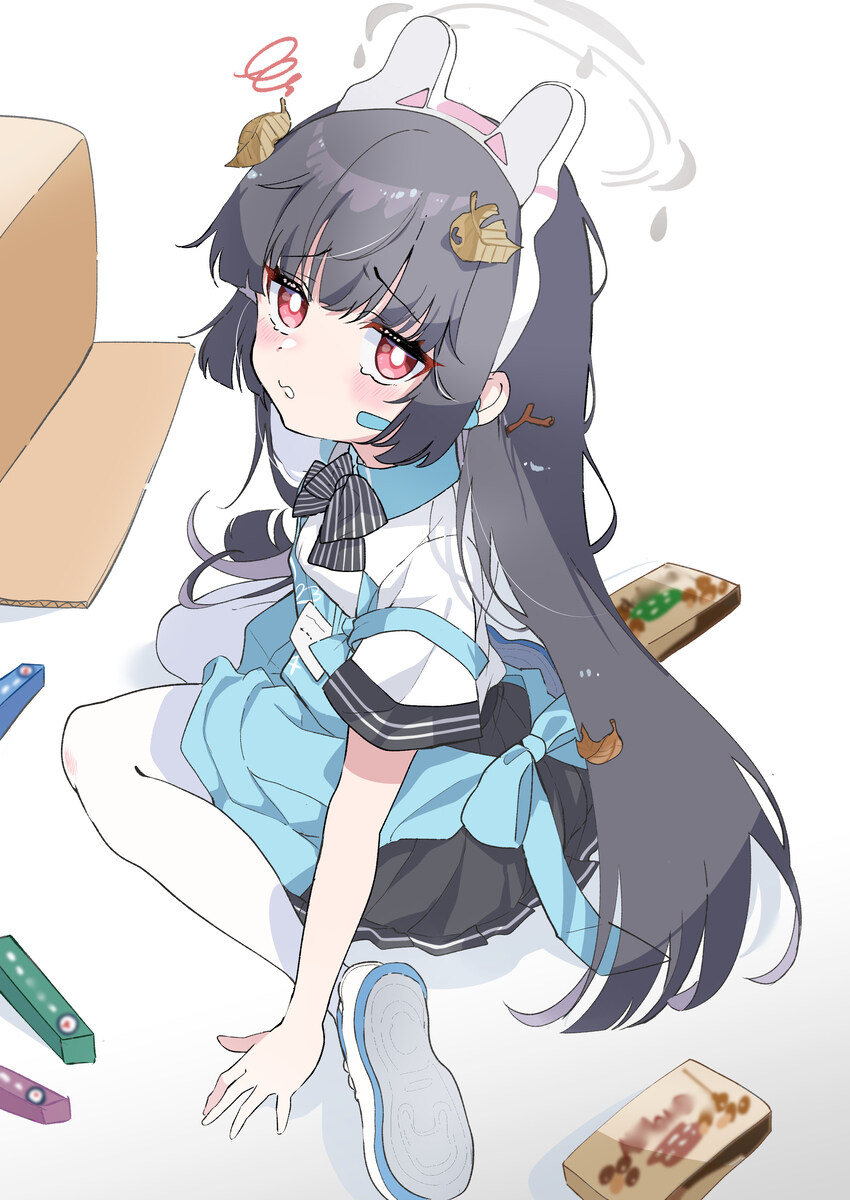 布巴卡尔的壁毯画神鸟 布尔卡九月总结插图2