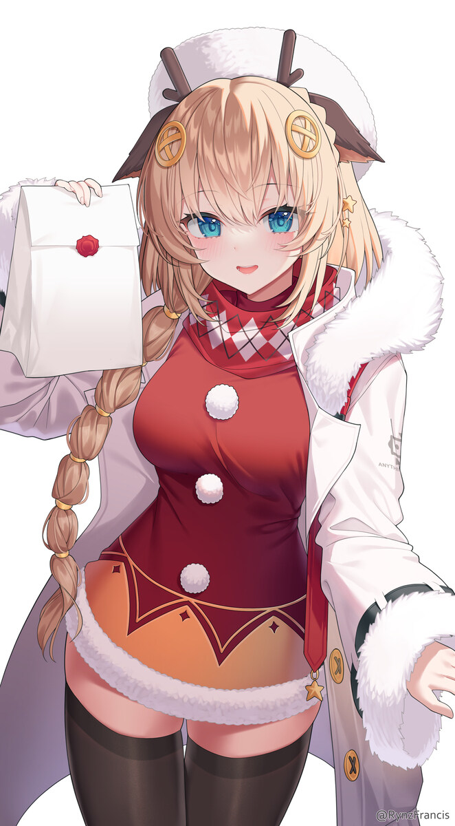 CHOCOME小分队 Choco插图1