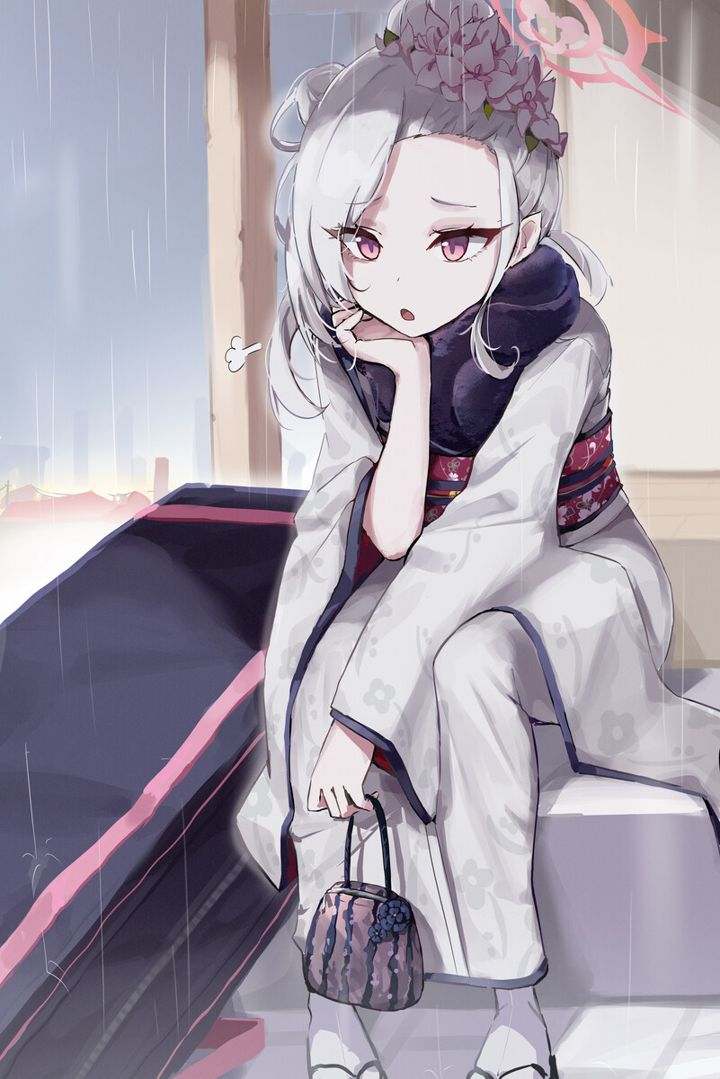 mutsuki蔚蓝档案 Mutsuki NY-M站 - 漫头社