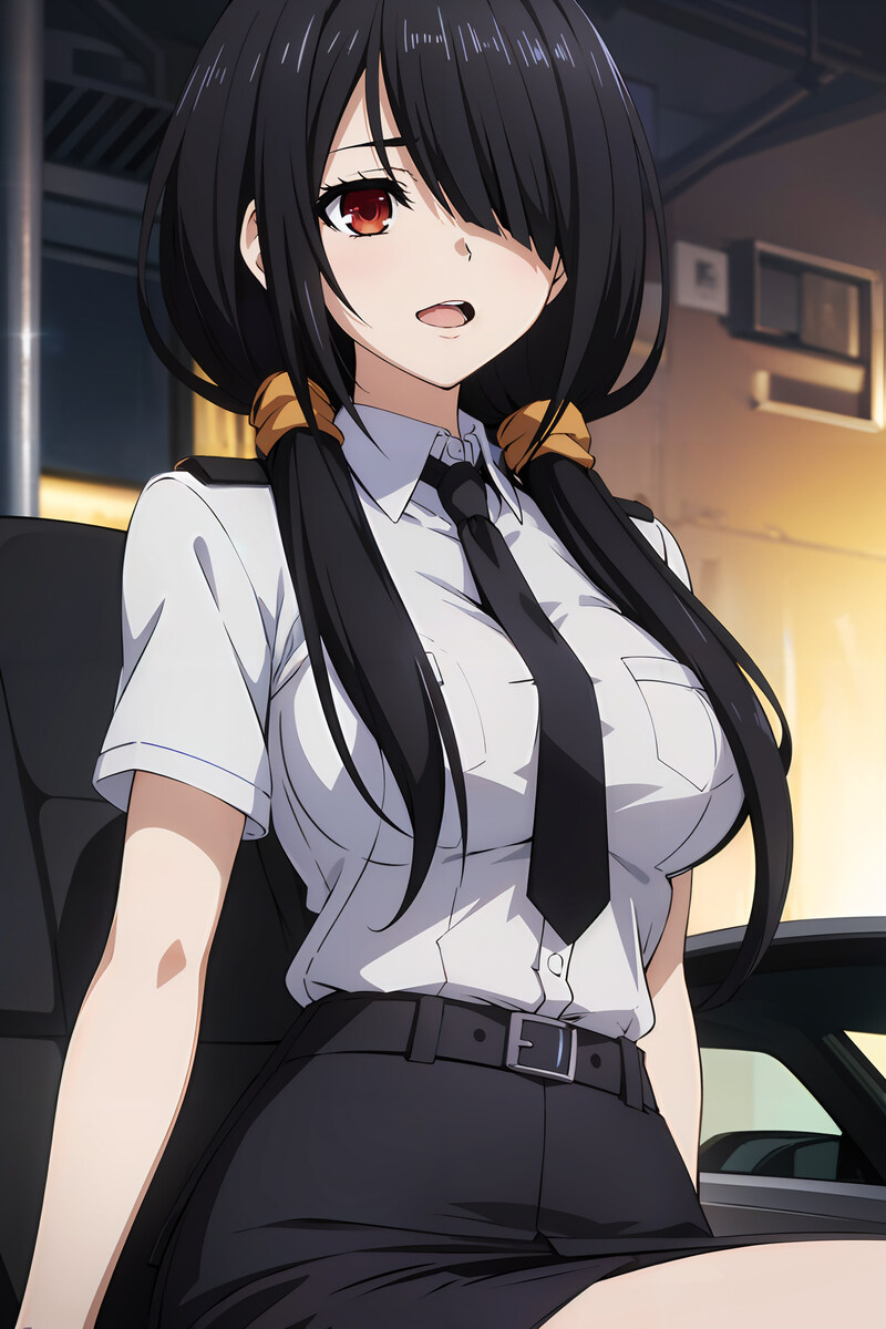 tyr’ssaga骷髅头手表 Police kurumi插图1