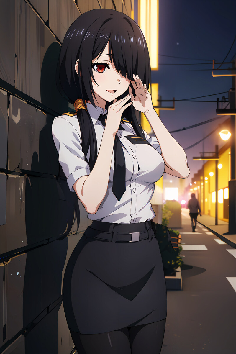 tyr’ssaga骷髅头手表 Police kurumi插图2
