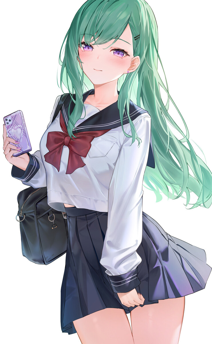 水手服是日本的吗 水手服-M站 - 漫头社