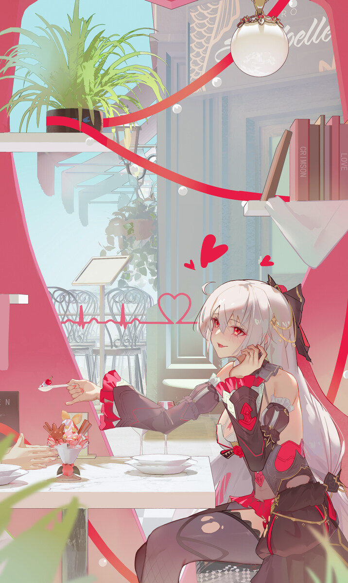 月下誓约❤-M站 - 漫头社