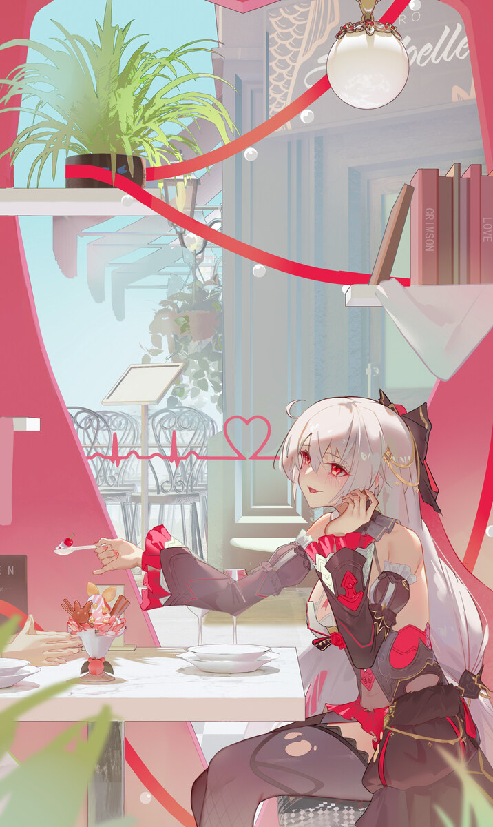 月下誓约❤插图1