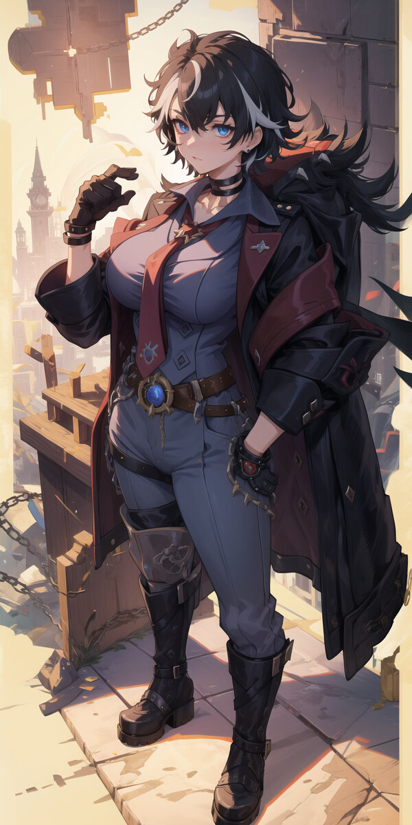 莱斯欧护肤品价格表图片 *化莱欧斯利/里奥塞斯利 (genshin)插图2