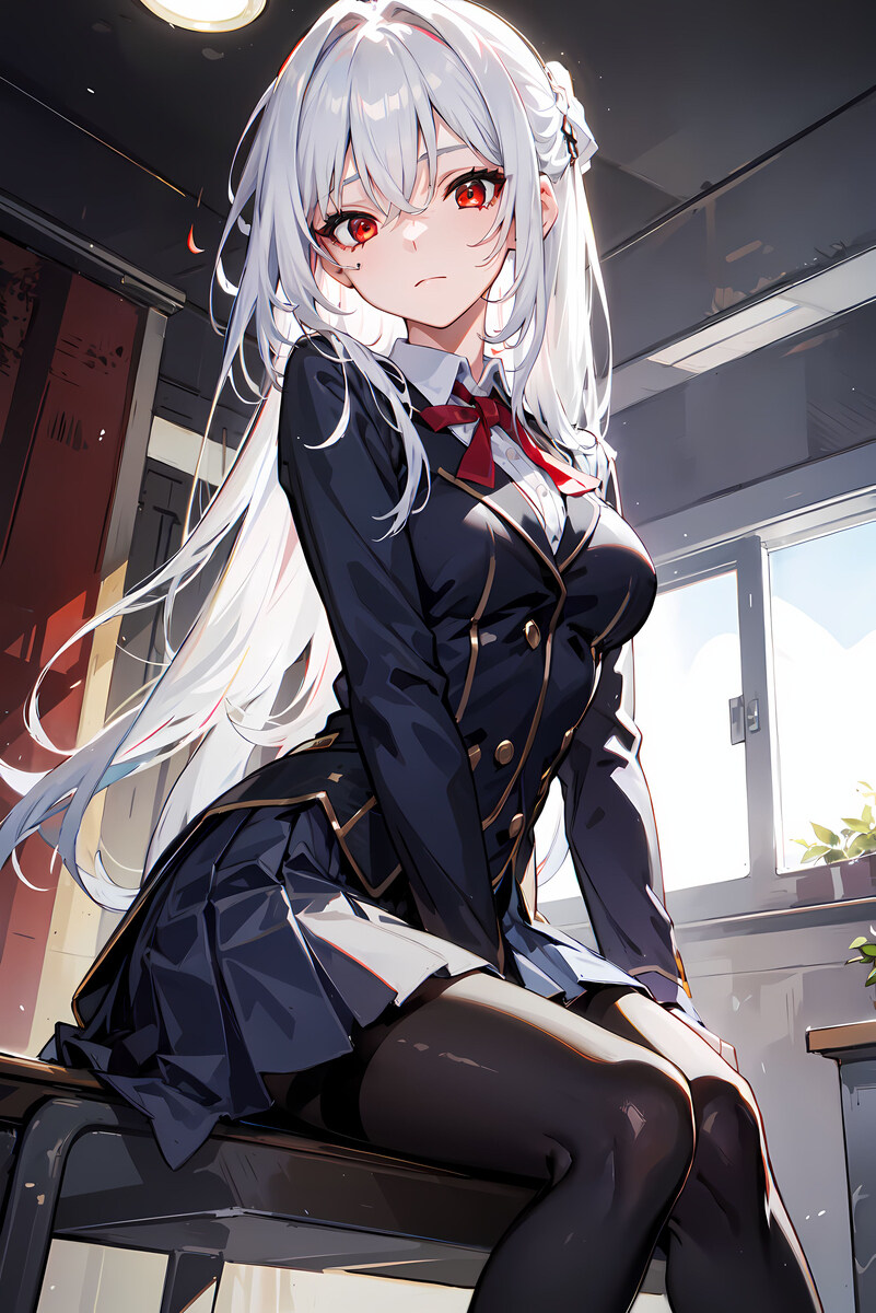 精选班级委员演讲稿 【镜流】班级委员长-M站 - 漫头社