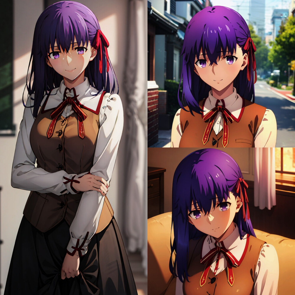 码头诗图片 澳门传真 Matou Sakura 1/间桐樱1-M站 - 漫头社