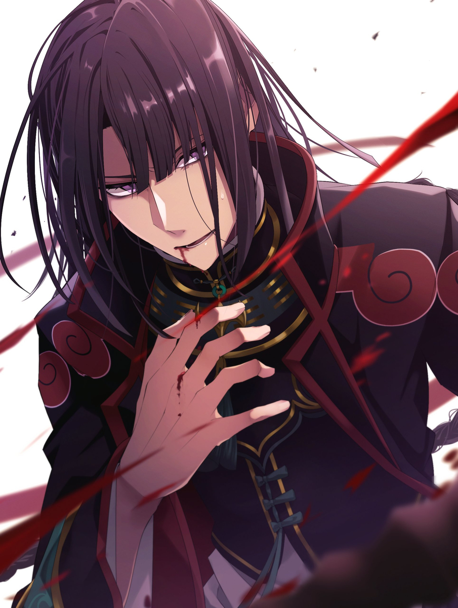 fgo大公技能本 【FGO】太公望-M站 - 漫头社