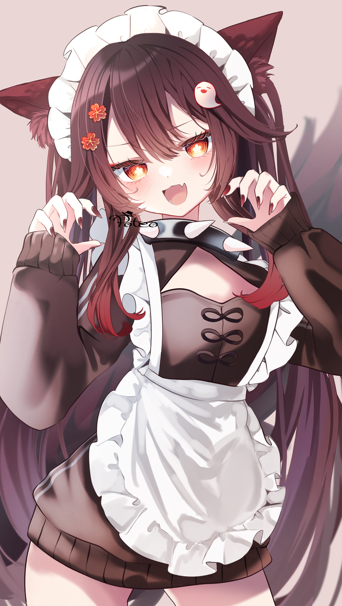 tribe由来 Trick or Treat !!-M站 - 漫头社
