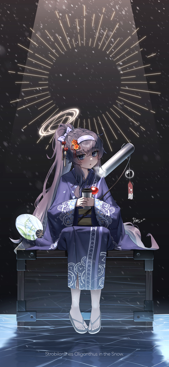 喻咖图片教练 基本 Yukata ui-M站 - 漫头社