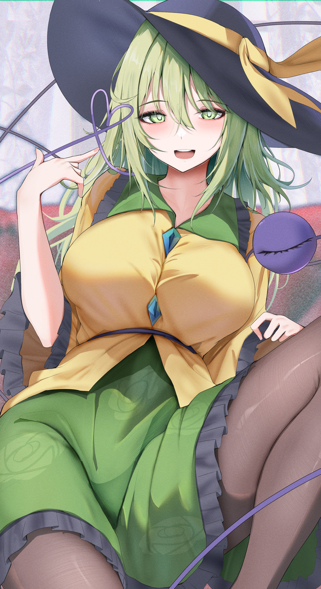 koi奶茶成立时间 Koishi-M站 - 漫头社