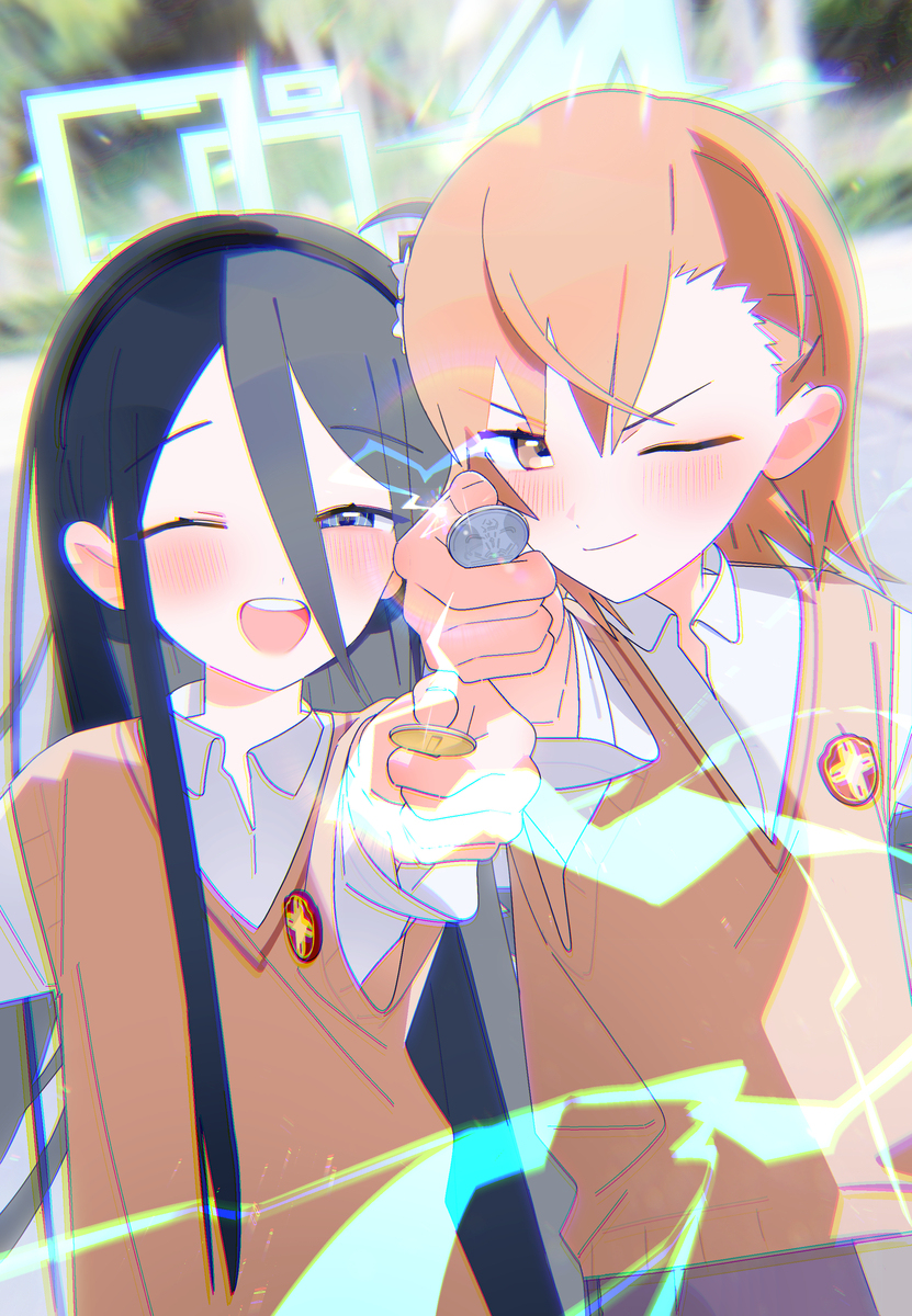 only ourselves Only our railgun-M站 - 漫头社