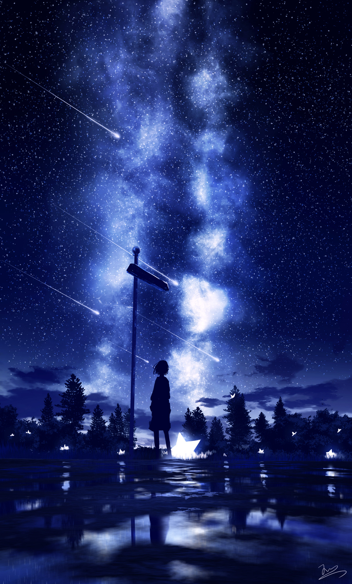 did you see any movie stars翻译 Did you find your star?-M站 - 漫头社