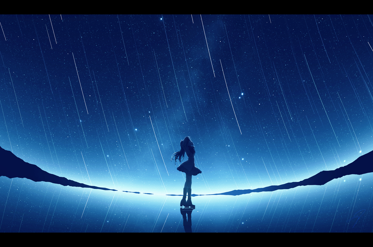 intothenight第三季 Into the Starlight-M站 - 漫头社