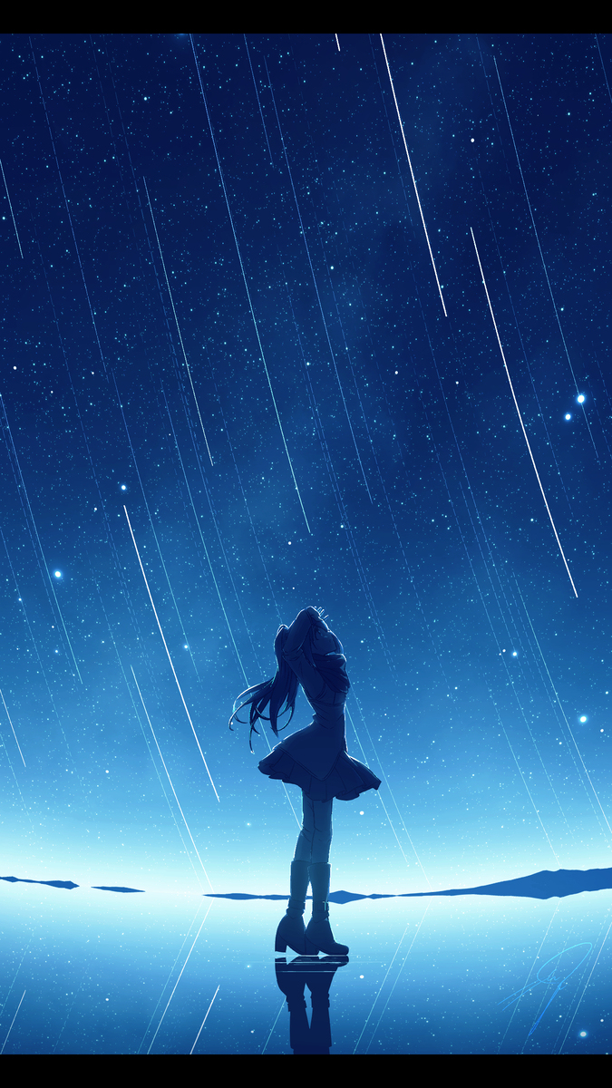 intothenight第三季 Into the Starlight插图1