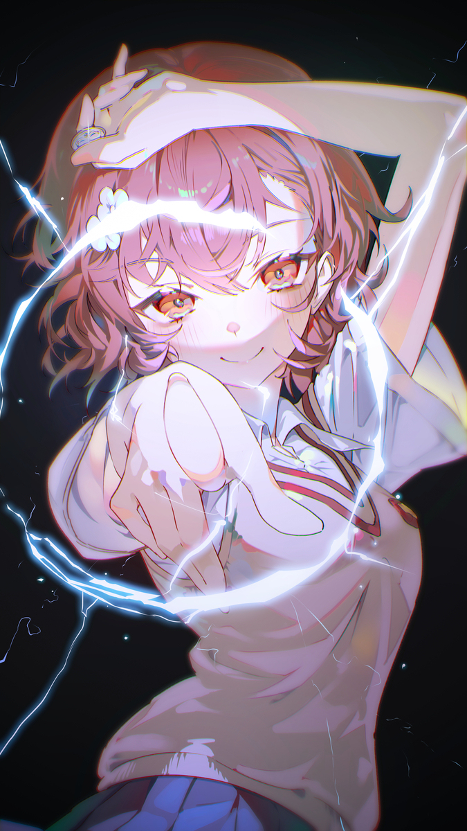 onlymyrailgun是哪部动漫主题曲 Only My Railgun-M站 - 漫头社