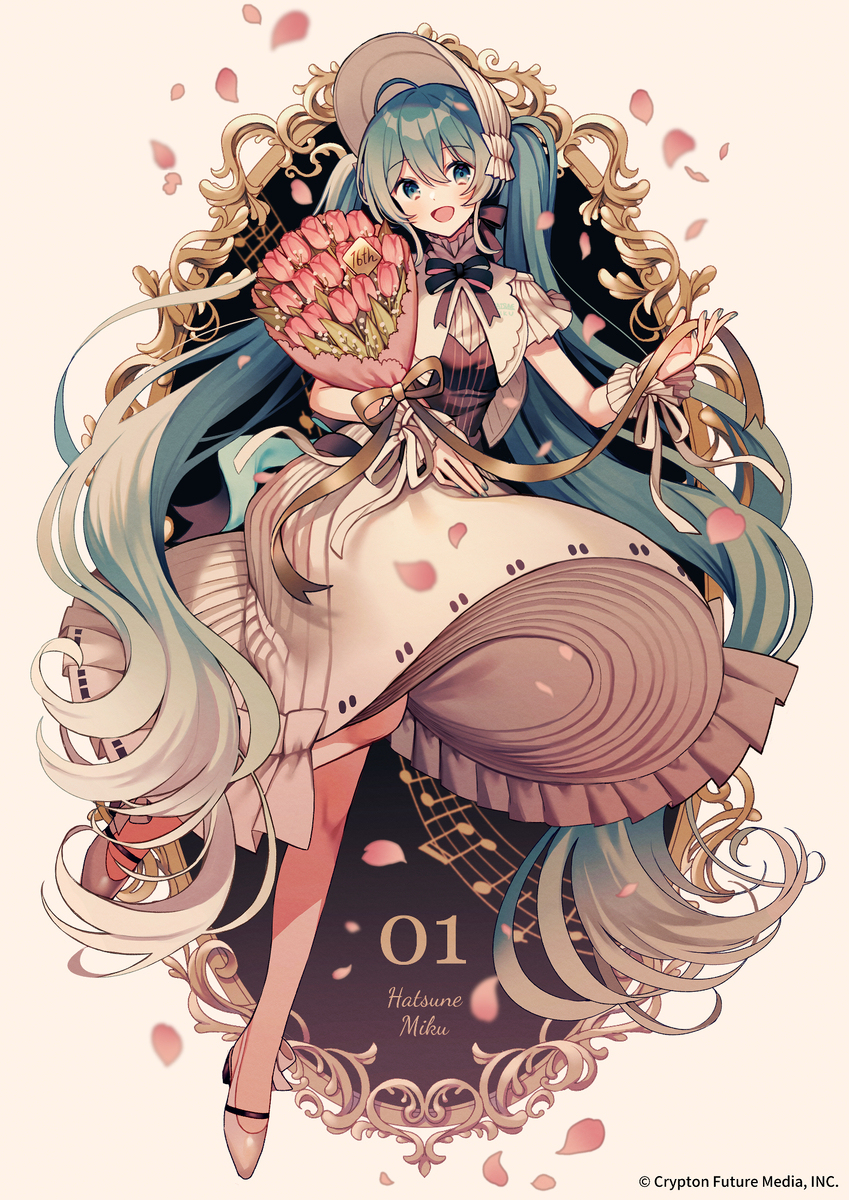 初音未来乐团 初音未来*响乐2023-M站 - 漫头社