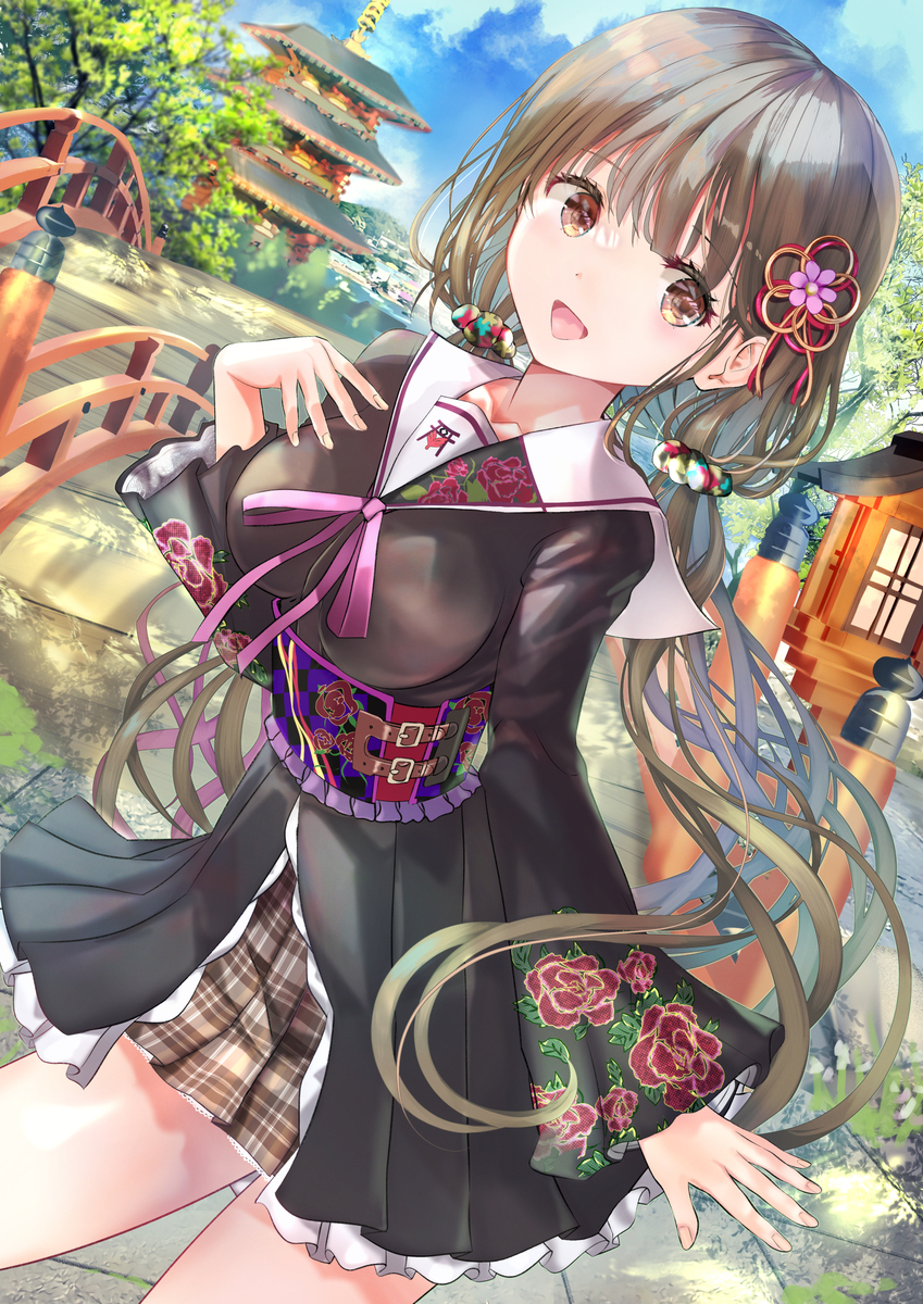 水手服校服图片大全 原创日式水手服-M站 - 漫头社