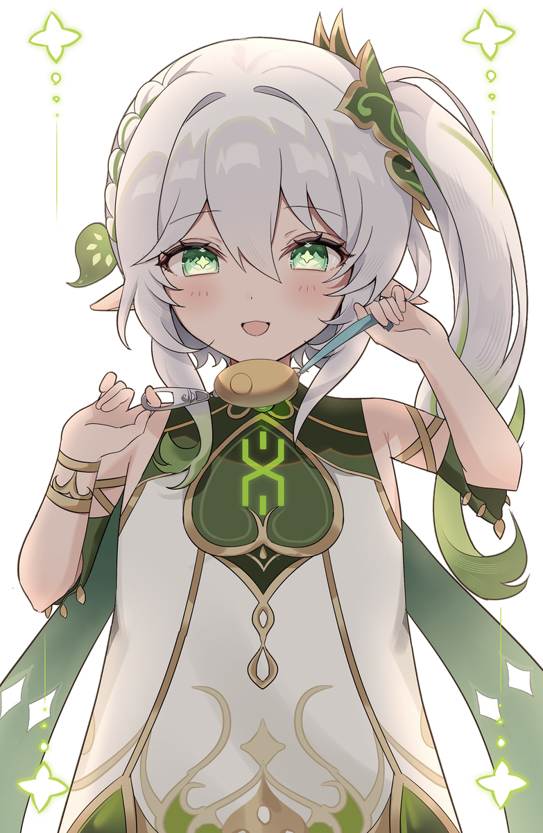 萝莉神娜希达插图1