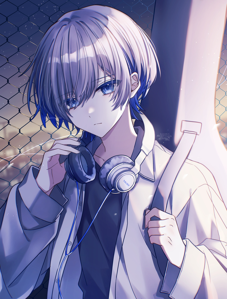 Dusk墨镜官网 Dusk Melody-M站 - 漫头社