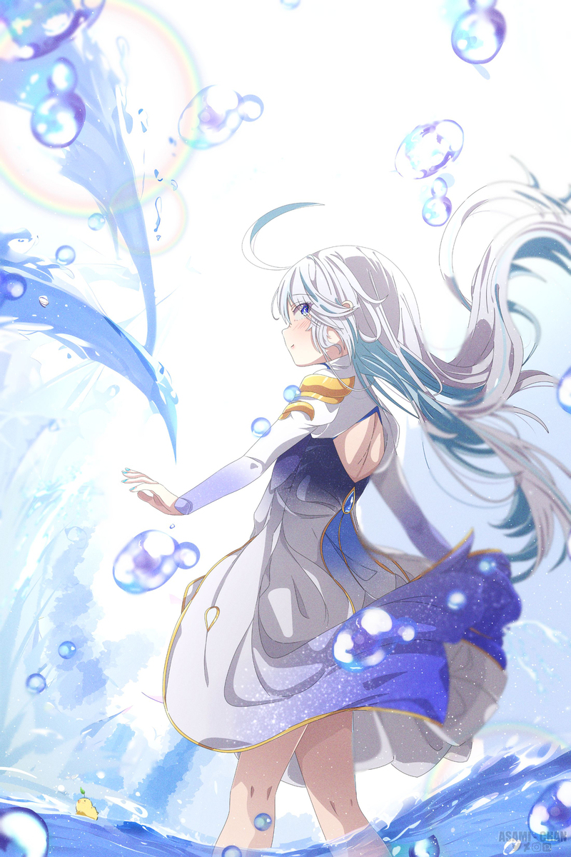 focalors[柴犬] Focalors-M站 - 漫头社