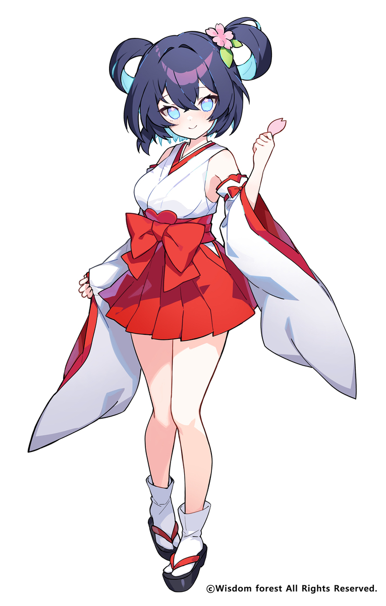 巫女mod 【工作】巫女米娅-M站 - 漫头社