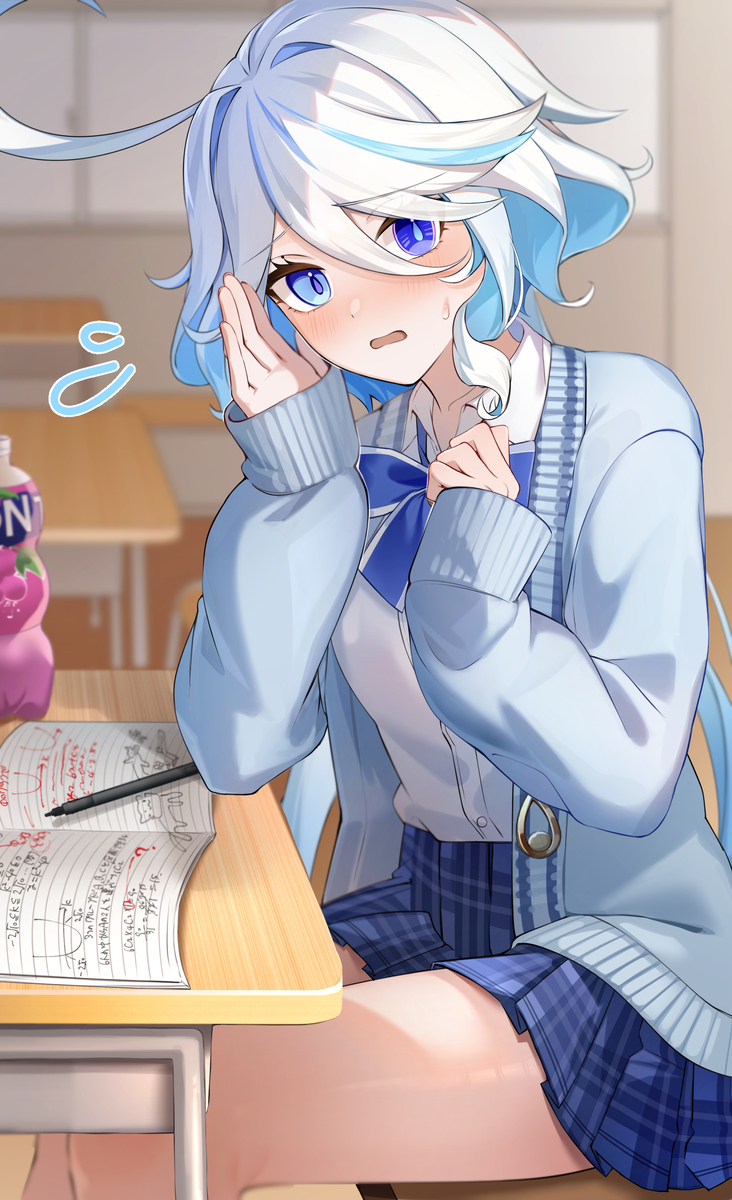 制服里面凶手是谁 制服弗里纳大人2-M站 - 漫头社