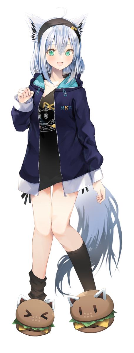 白上胡布基插图1
