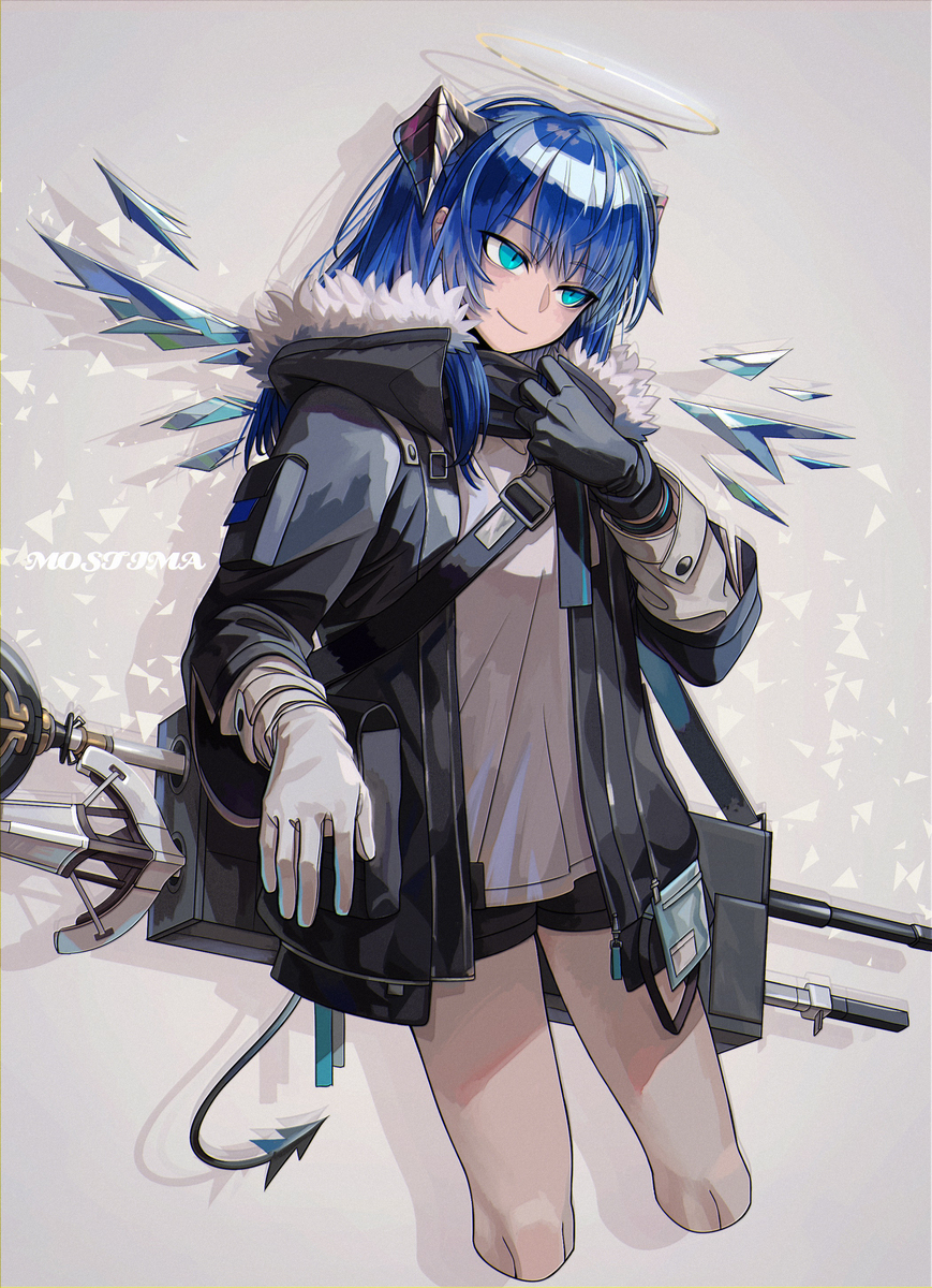 菲亚梅塔和能天使对比 菲亚梅塔和莫斯蒂玛插图1