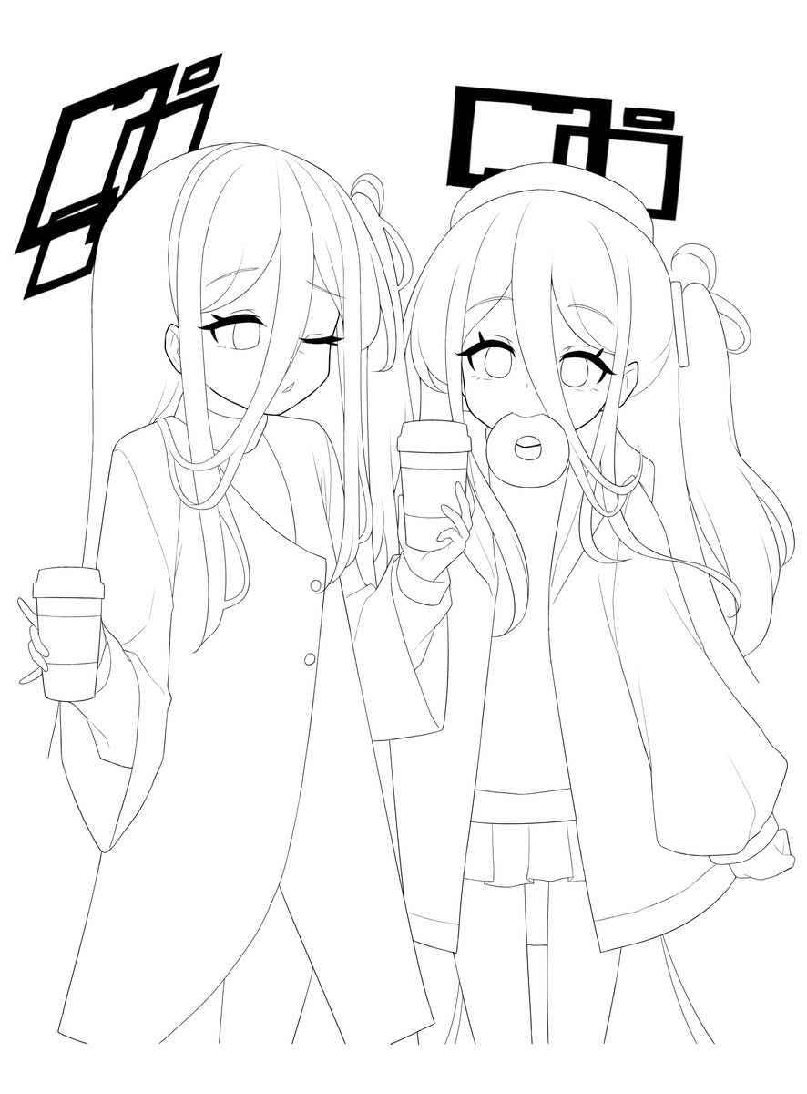爱丽丝·凯佩尔 爱丽丝 & 凯插图2