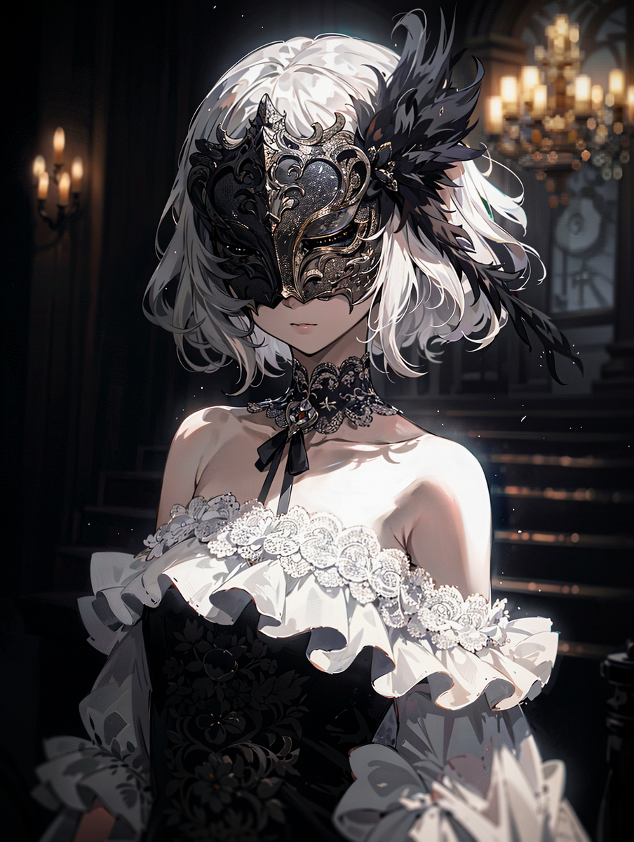 maidens tower Maidens in Masquerade | LILY-M站 - 漫头社