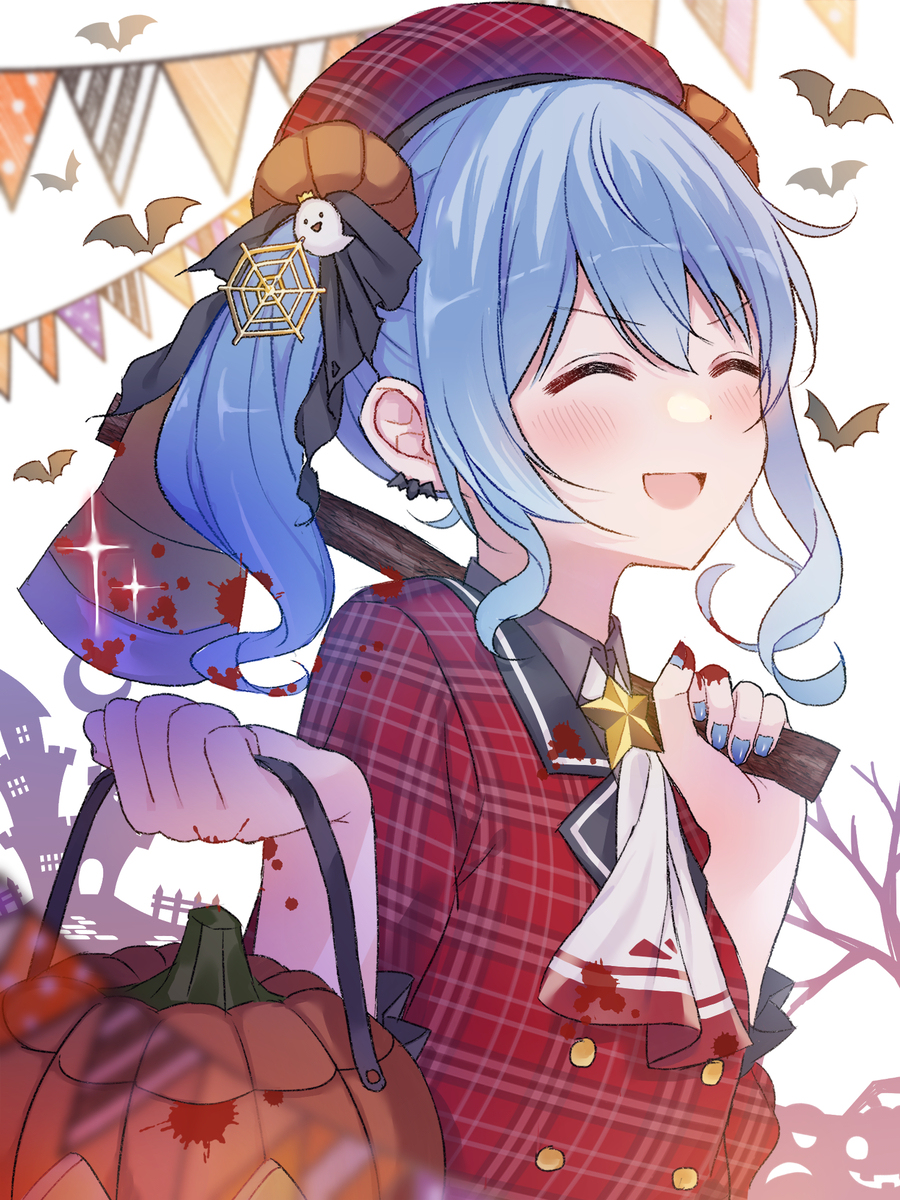 必须给我看屎图片表情 Trick or Treat必须给我点心&hellip;插图1