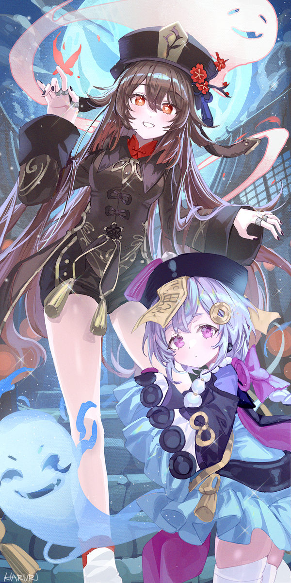 第65天后几月几日 第65天Trick or Treat-M站 - 漫头社