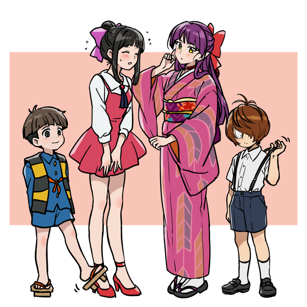 北田共怎么念 北田猫总结 ⑨插图1