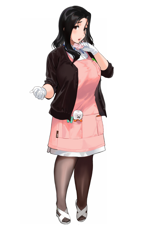 我的老公是只狗张淑敏第一集 三个女儿插图3