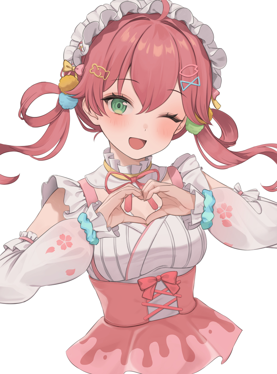 萌萌哒♡带差分!插图1
