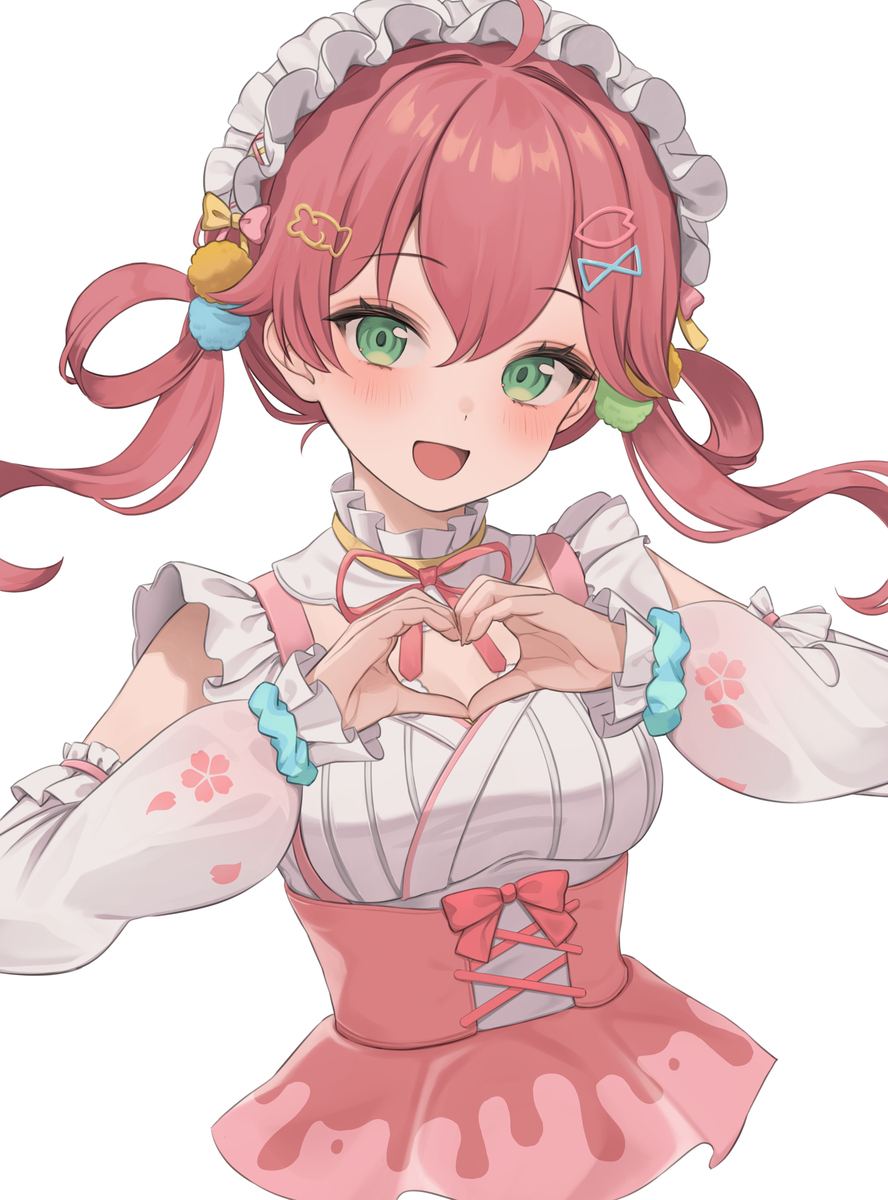 萌萌哒♡带差分!插图2