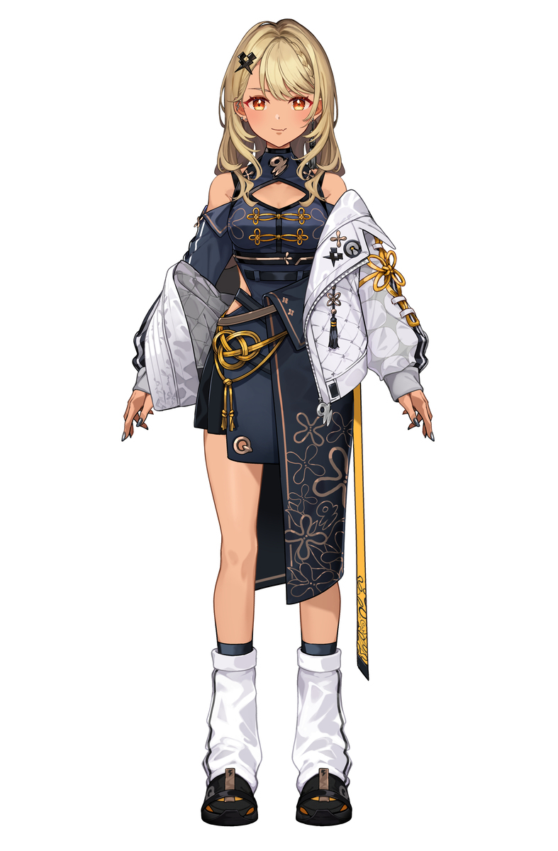 神成新服装，神成新服装插图2