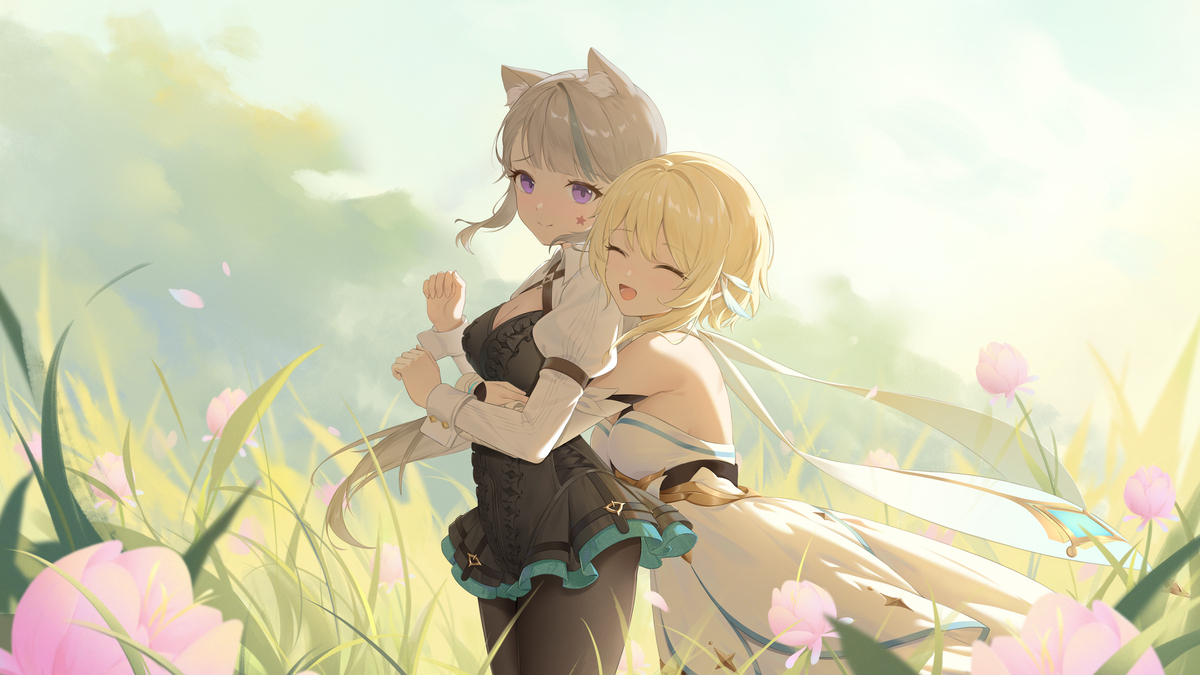 歌曲抱抱 抱抱琳妮特插图1