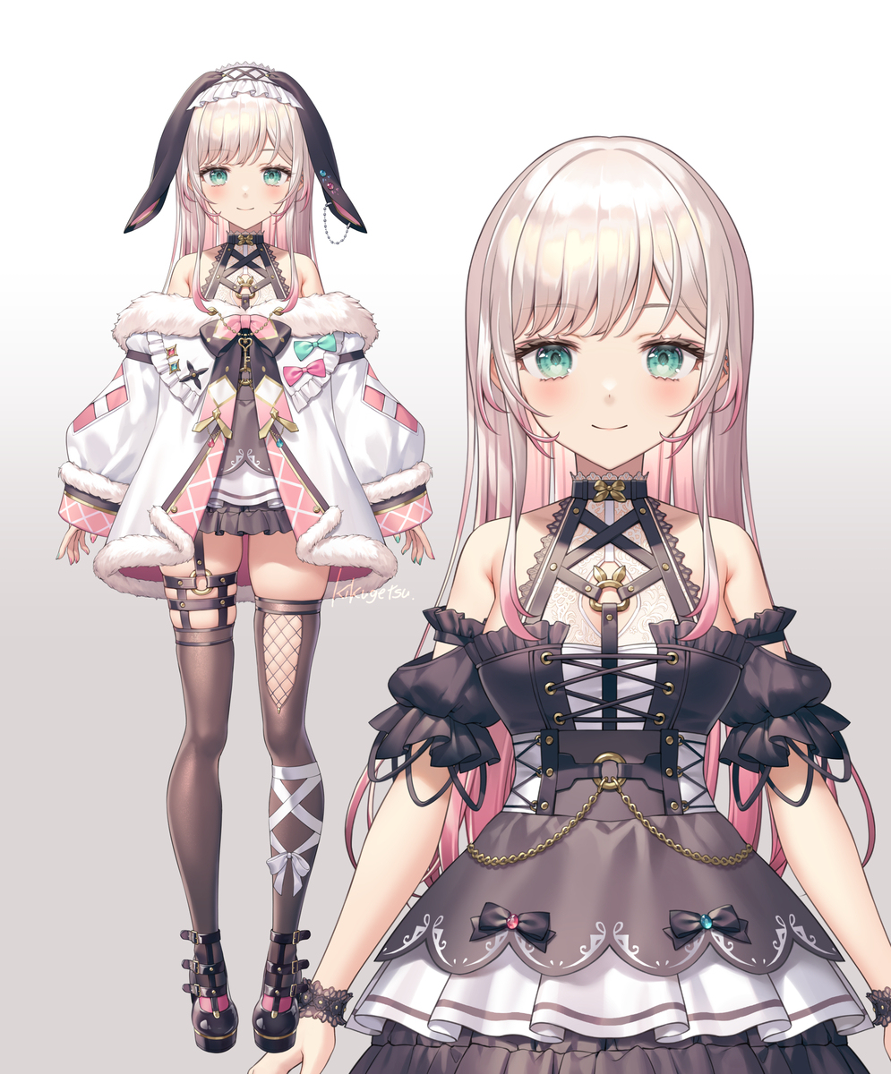 彩兔装饰 兔彩由啊插图1