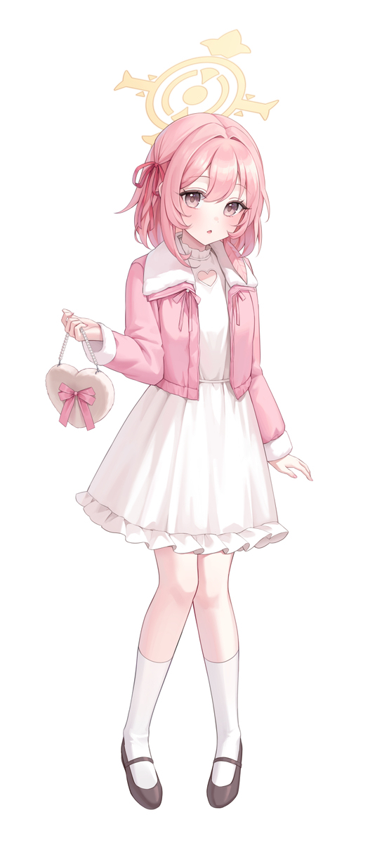 赛丽亚梗 便服塞利娜 & 哈纳埃插图1