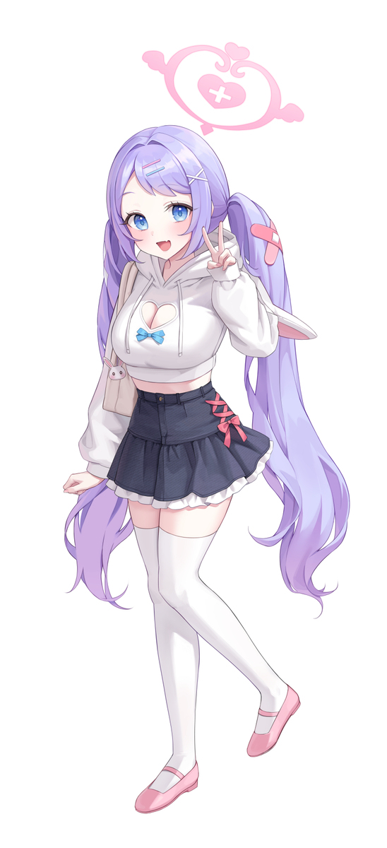 赛丽亚梗 便服塞利娜 & 哈纳埃插图2