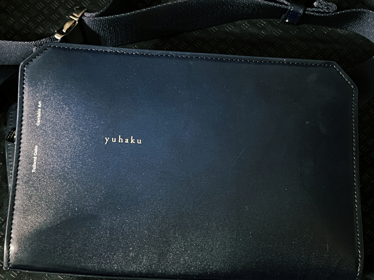 yuhaku品牌 Yuhaku插图1