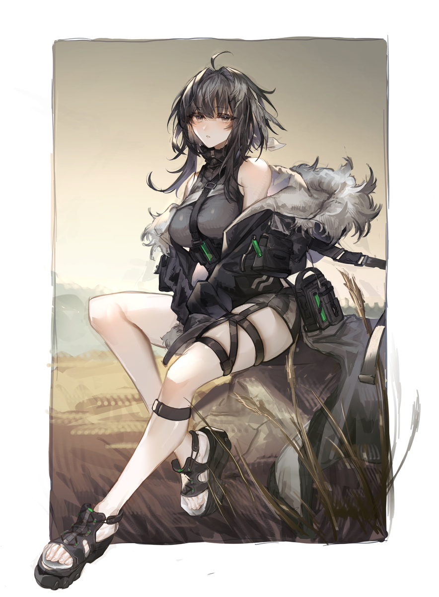 arknights泥岩的报恩r18 Arknights rkgk插图1