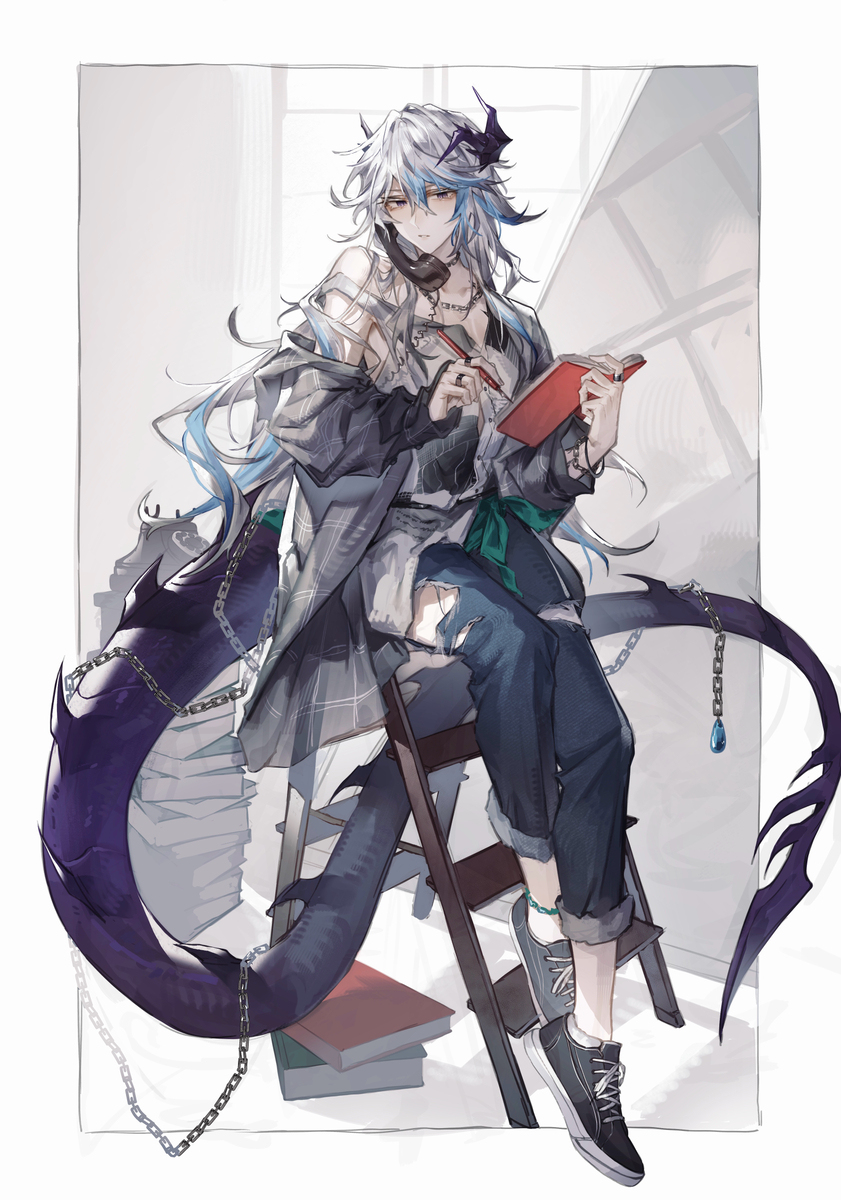 arknights泥岩的报恩r18 Arknights rkgk插图2