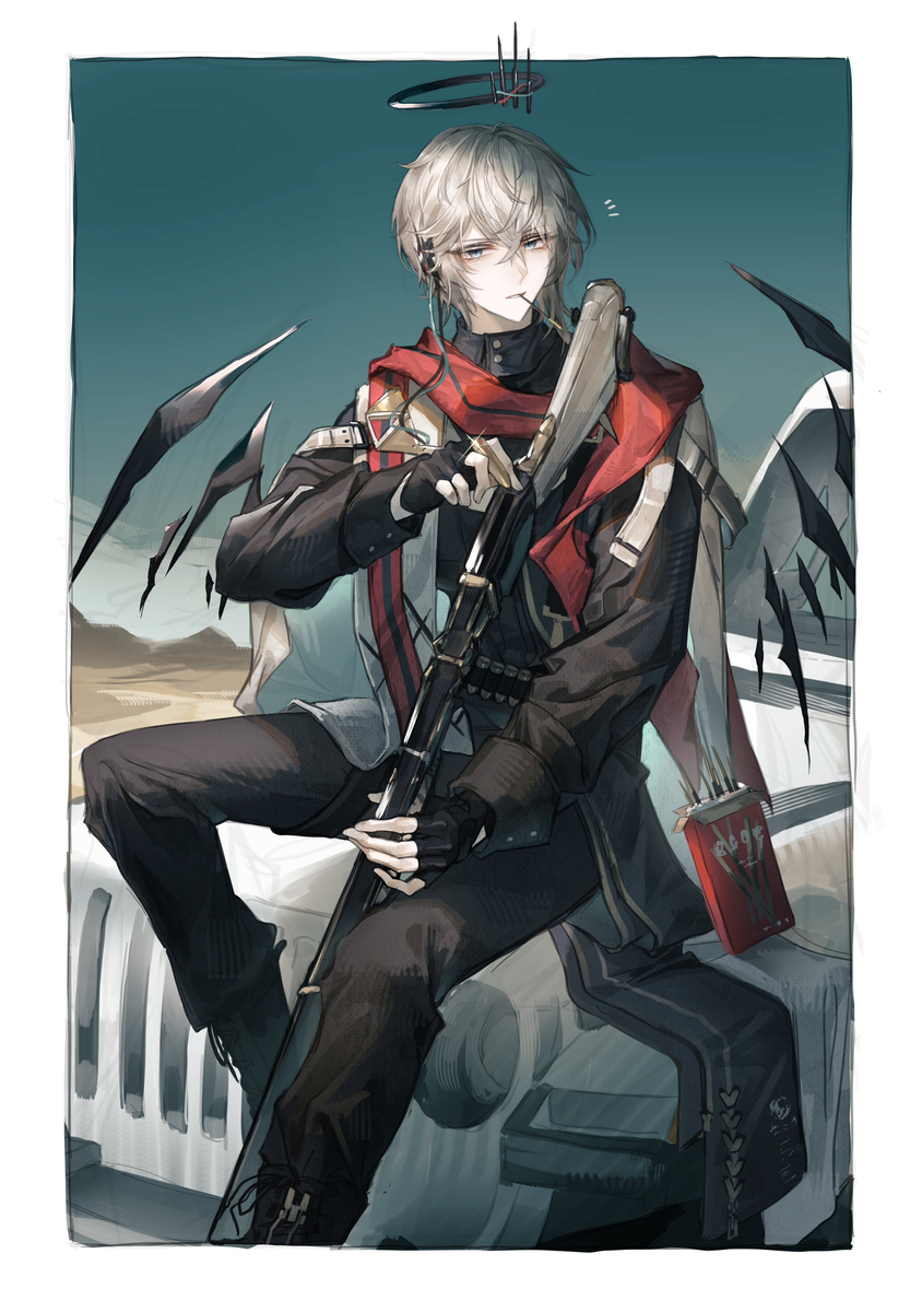 arknights泥岩的报恩r18 Arknights rkgk插图5