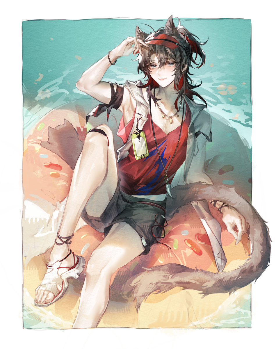 arknights泥岩的报恩r18 Arknights rkgk插图6